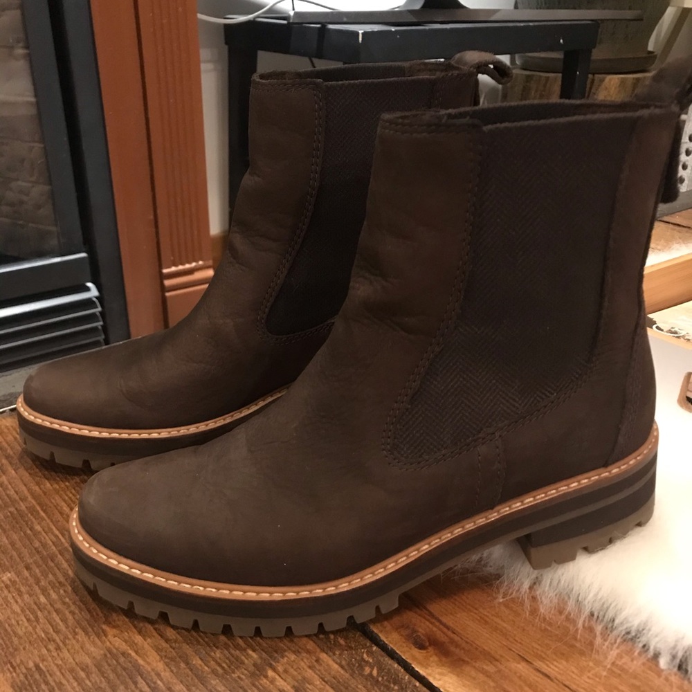 Timberland Boots!